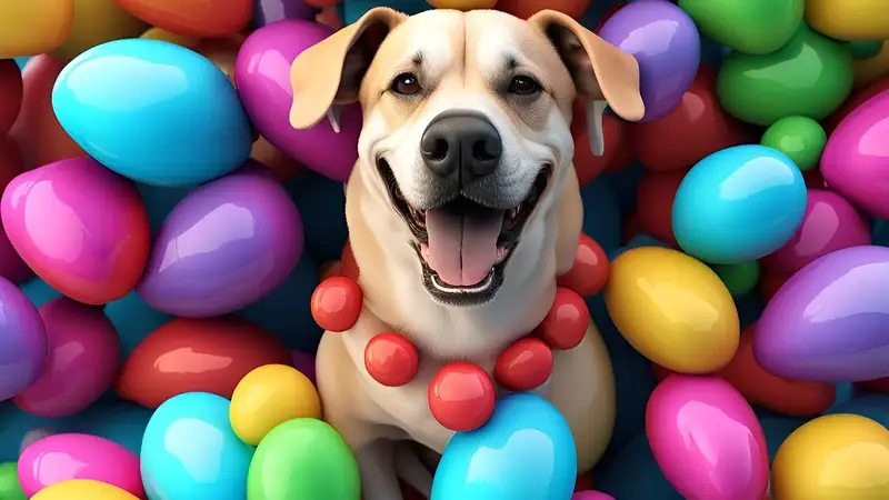 Чем полезны куриные яйца для собак