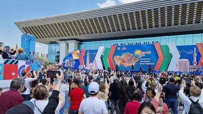 Как отпразднуют День единства народа Казахстана в Алматы, фото - Новости Zakon.kz от 01.05.2024 08:38