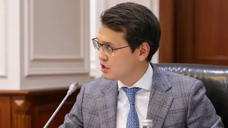 Багдат Мусин заявил, что многие в госаппарате были против внедрения биометрии