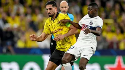 Лига Чемпионов: &quot;Боруссия&quot; обыграла &quot;ПСЖ&quot;, фото - Новости Zakon.kz от 02.05.2024 02:57