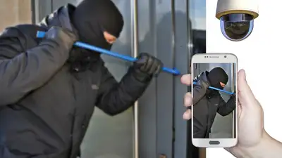 Пожалуйста, поднимите руки: вежливый грабитель напал на обменник в Астане, фото - Новости Zakon.kz от 01.05.2024 12:14