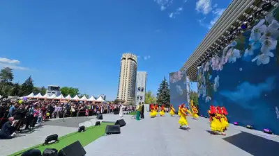 Алматы, фото - Новости Zakon.kz от 01.05.2024 14:07