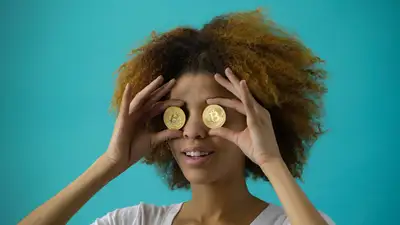 биткоины, фото - Новости Zakon.kz от 01.05.2024 17:28