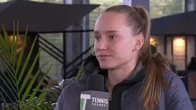 Елена Рыбакина: Нужен такой график, чтобы игроки не получали травм, фото - Новости Zakon.kz от 01.05.2024 07:13