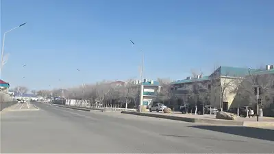 Бейнеу, фото - Новости Zakon.kz от 01.05.2024 17:01