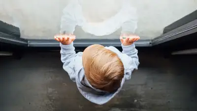 Выпадение детей из окон: как их обезопасить, фото - Новости Zakon.kz от 02.05.2024 18:28