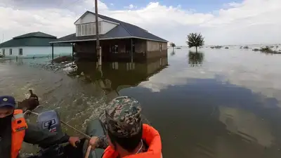 Казахстан, наводнение, ответственность , фото - Новости Zakon.kz от 02.05.2024 17:36