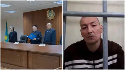 Верховный суд рассмотрел дело по ходатайству Тогаева, получившего в 2014 году пожизненный срок, фото - Новости Zakon.kz от 02.05.2024 09:11