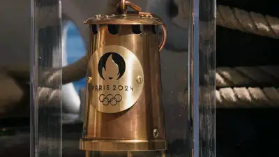 Париж-2024 Олимпиада Меню, фото - Новости Zakon.kz от 02.05.2024 12:49