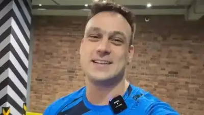 Илья Ильин рассказал, что ему мешало в достижении больших успехов в спортивной карьере, фото - Новости Zakon.kz от 02.05.2024 07:22