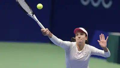  Анна Данилина пробилась в полуфинал турнира Catalonia Open 5
