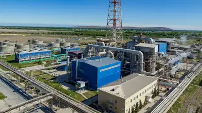 Крупное химическое предприятие оштрафовали почти на 10 млн тенге, фото - Новости Zakon.kz от 02.05.2024 16:36