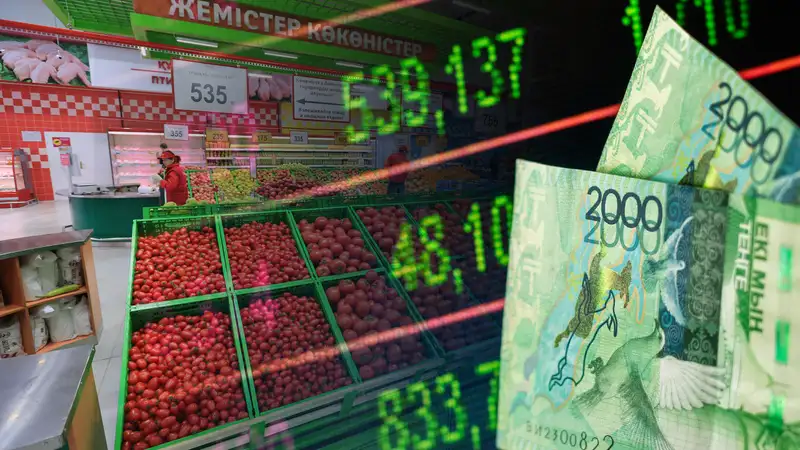 Как выросли цены и тарифы за год и за месяц, рассказали в Бюро нацстатистики