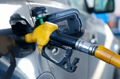 АЗС, бензоколонка, заправка, бензин, автозаправка, цены на бензин, стоимость бензина  , фото - Новости Zakon.kz от 03.07.2024 19:43