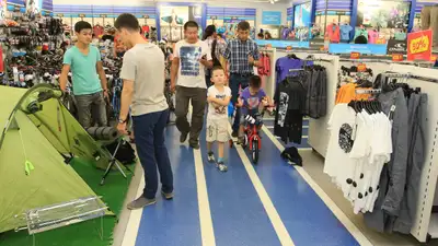 Новое правило введут для торговых центров , фото - Новости Zakon.kz от 02.05.2024 13:21