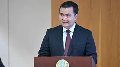 Я не согласен: Касымбек о частых потопах на дорогах в Астане, фото - Новости Zakon.kz от 02.05.2024 17:40