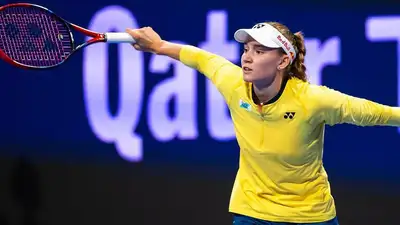 Теннис, фото - Новости Zakon.kz от 03.05.2024 03:04