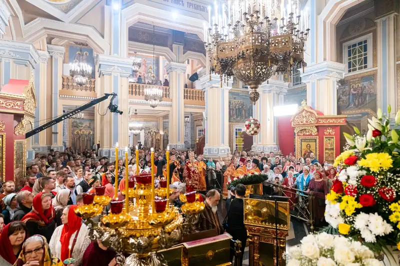 5 Мая – православные христиане отмечают свой главный праздник Пасху, фото — Новости Zakon.kz от 05.05.2024 06:00