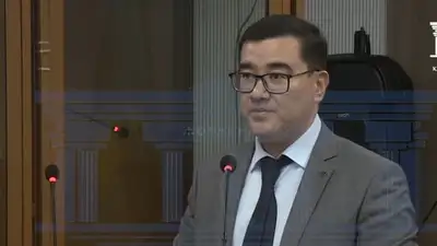 Защитник Байжанова озвучил свою позицию на прениях, фото - Новости Zakon.kz от 03.05.2024 16:58