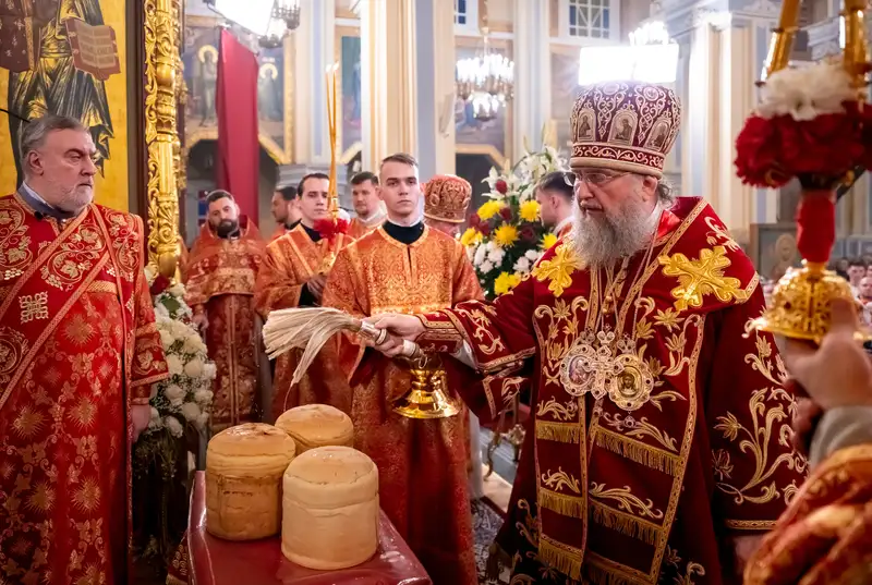 5 Мая – православные христиане отмечают свой главный праздник Пасху, фото — Новости Zakon.kz от 05.05.2024 06:00
