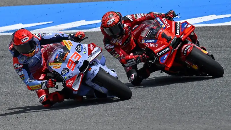 Исторический Гран-при MotoGP Казахстана снова отложен