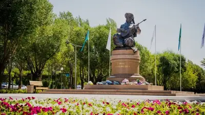 Новые правила установления сооружений монументального искусства разработали в Казахстане, фото - Новости Zakon.kz от 03.05.2024 14:46