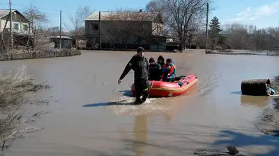 Когда пострадавшие от паводков жители СКО получат обещанное жилье