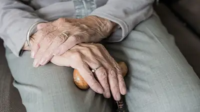 Пожилая жительница Атырау пережила клиническую смерть из-за дольки апельсина 