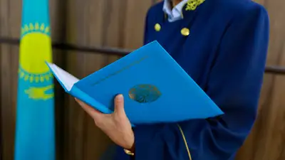 Сотрудник прокуратуры убил человека, мягкое наказание, ужесточили до 8 лет, фото - Новости Zakon.kz от 03.05.2024 17:57