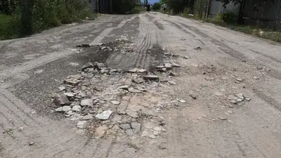 До конца года в Алматы отремонтируют 274 улицы, фото - Новости Zakon.kz от 03.05.2024 12:45