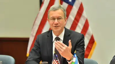 Посол США обратился к казахстанцам