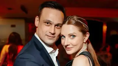 Илья Ильин с женой сделали неожиданное признание, фото - Новости Zakon.kz от 03.05.2024 15:25