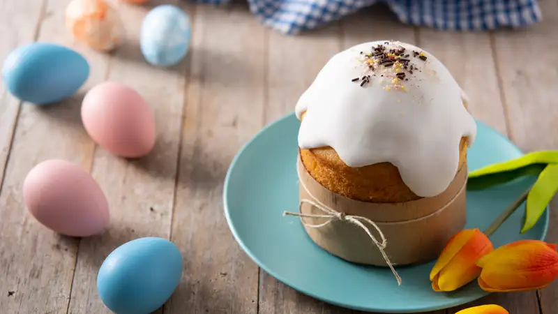 Пасха, куличи, яйца: сколько стоит накрыть пасхальный стол