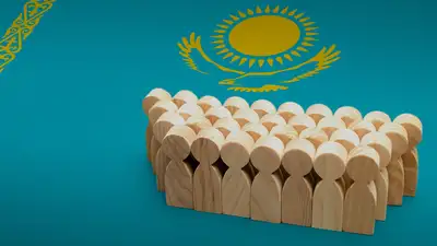 Стали известны новые данные о численности населения Казахстана, фото - Новости Zakon.kz от 03.05.2024 15:15