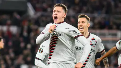 Футбол 47 игр без поражения, фото - Новости Zakon.kz от 03.05.2024 12:44