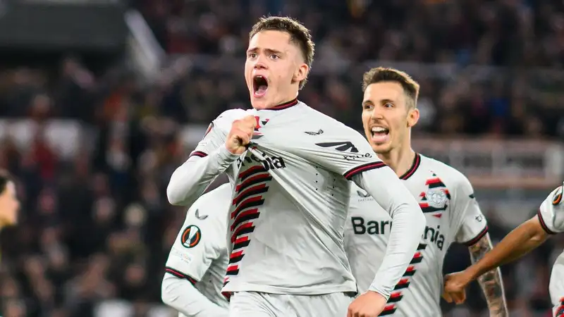 "Байер" продлил фантастическую серию без поражений до 47 матчей