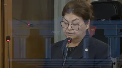 Мать Бишимбаева, суд, Астана