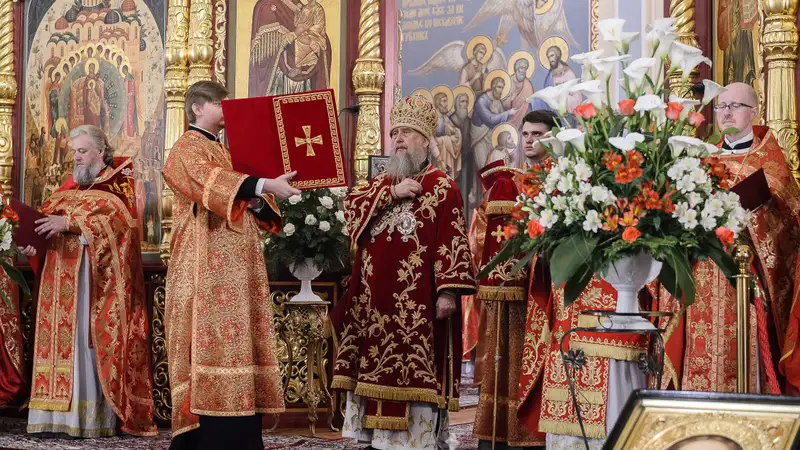 5 Мая – православные христиане отмечают свой главный праздник Пасху