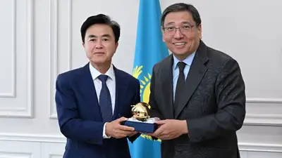 Алматы и корейская провинция Чунчоннам-до наращивают торгово-экономическое взаимодействие
