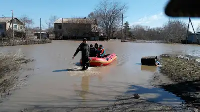 Какое имущество подлежит возмещению казахстанцам, пострадавшим во время паводков, фото - Новости Zakon.kz от 03.05.2024 09:17