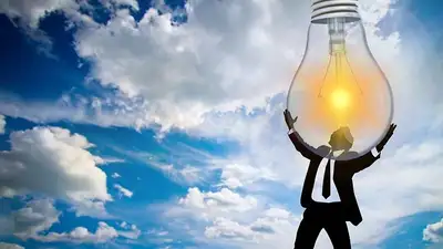 Тарифы на электроэнергию снизили для бизнеса в Астане, фото - Новости Zakon.kz от 03.05.2024 12:26