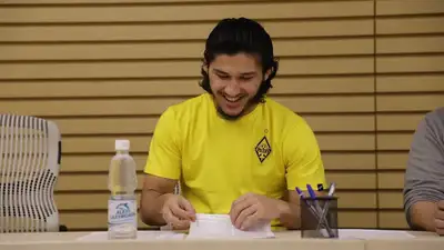 Иброхимхалил Юлдошев, Кубок Азии-2024 по футболу, фото - Новости Zakon.kz от 04.05.2024 10:39