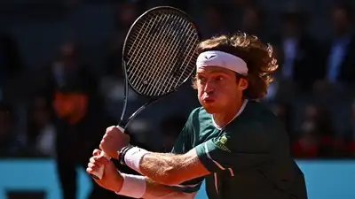 На Мастерсе в Мадриде стали известны участники финала в мужском одиночном разряде, фото - Новости Zakon.kz от 04.05.2024 09:32