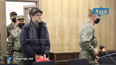 Судебные прения по делу Бишимбаева, фото - Новости Zakon.kz от 04.05.2024 09:33