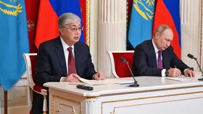Токаев планирует 8-9 мая визит в Россию, фото - Новости Zakon.kz от 04.05.2024 14:30