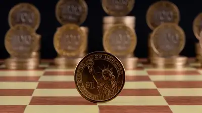 каким будет курс доллара и продолжит ли укрепляться тенге, фото - Новости Zakon.kz от 04.05.2024 17:36