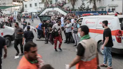 Алжир запросил заседание Совбеза ООН по массовым захоронениям в Газе, фото - Новости Zakon.kz от 04.05.2024 10:00
