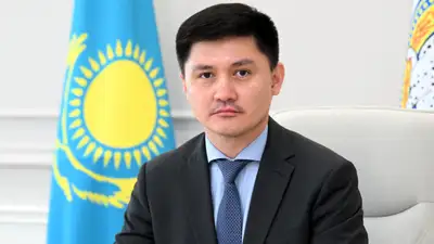 Досаев сменил главу еще одного управления, фото - Новости Zakon.kz от 04.05.2024 16:36