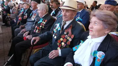 Как День Победы отметят алматинцы, фото - Новости Zakon.kz от 05.05.2024 04:30