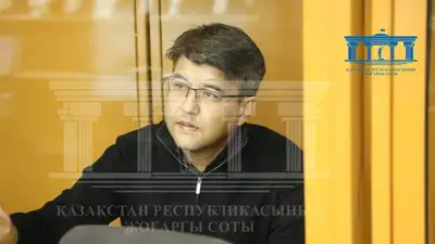 суд, Астана, Бишимбаев  , фото - Новости Zakon.kz от 04.05.2024 12:32